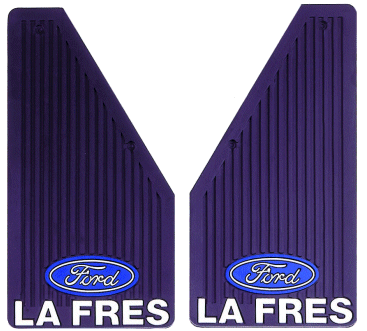 [Ford La Fres Mud Guards]