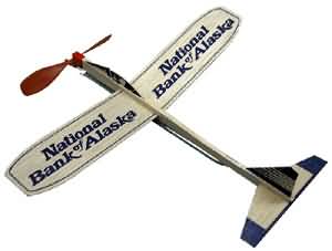 Balsa Motorplane