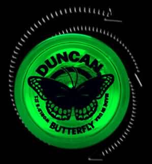 Duncan Butterfly Yo-Yo